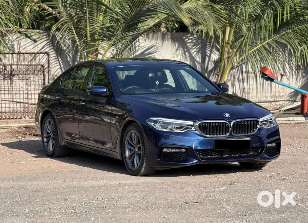 Bmw 5 Series 3.0 530d M Sport, 2017, Diesel