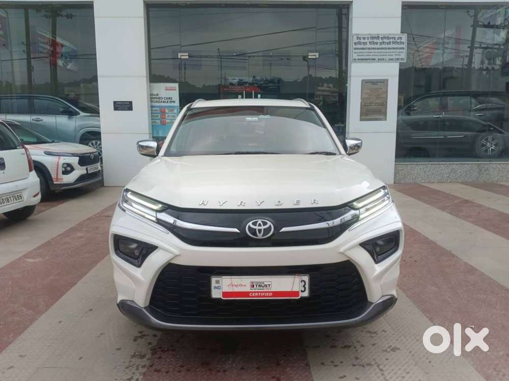 Toyota Urban Cruiser Hyryder 1.5 E Neo Drive, 2025, Petrol
