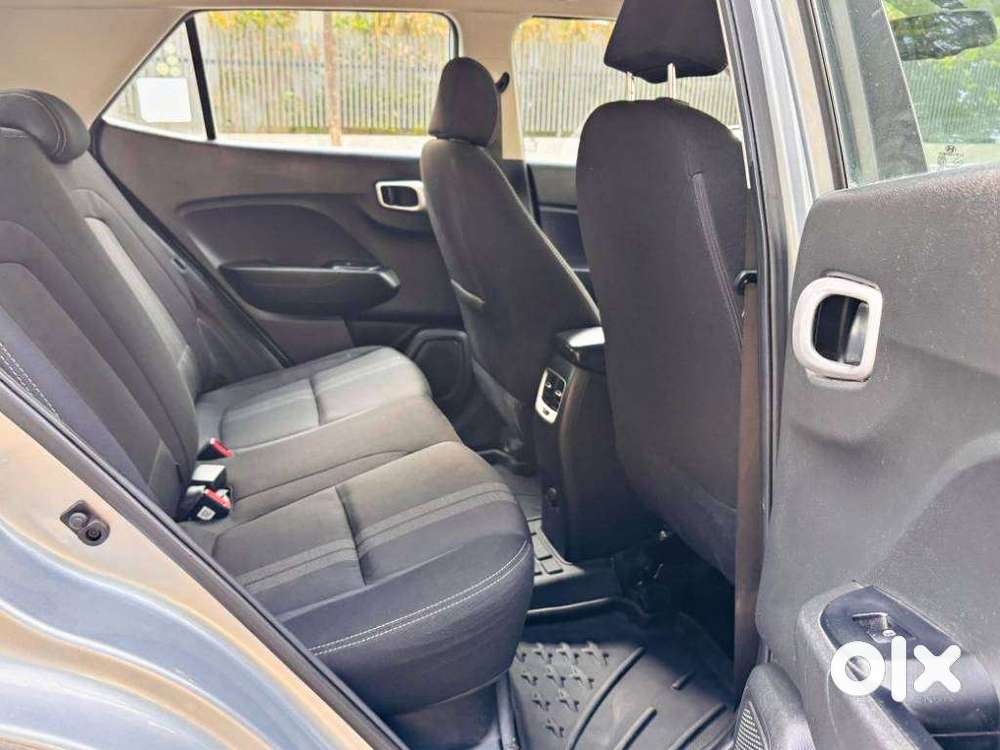 Hyundai Venue Sx 1.2 Mt Knight Edition, 2022, Diesel