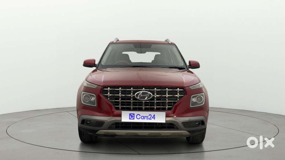 Hyundai Venue 1.4 Crdi Sx, 2020, Diesel