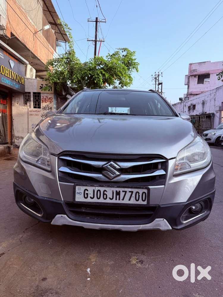 Maruti Suzuki S-cross Zeta 1.3, 2015, Diesel
