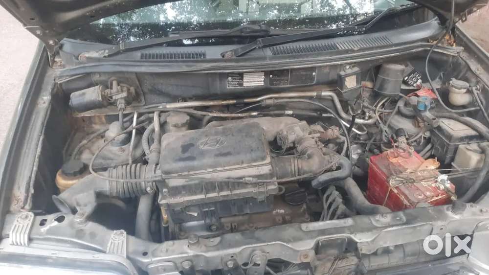 Hyundai Santro Xing Gls 2008 Car