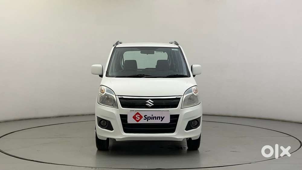 Maruti Suzuki Wagon R Vxi, 2015, Petrol