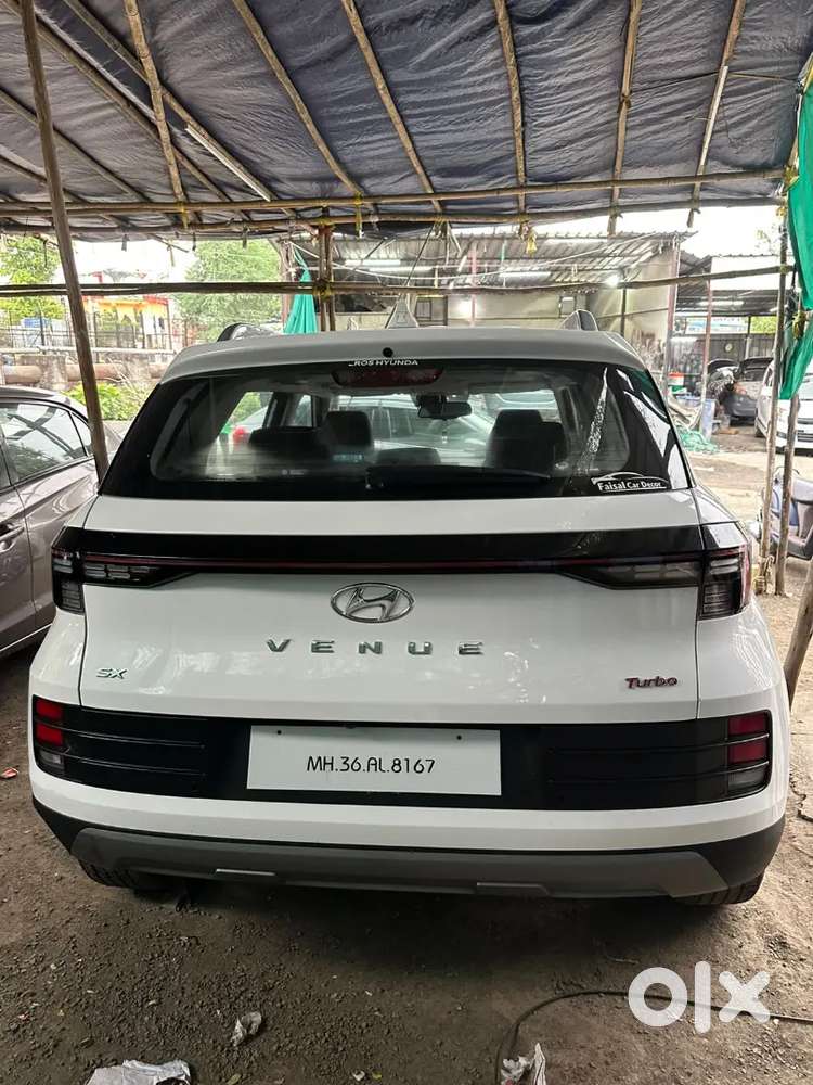 Hyundai Venue Sx Petrol 2024 E20 Compliant