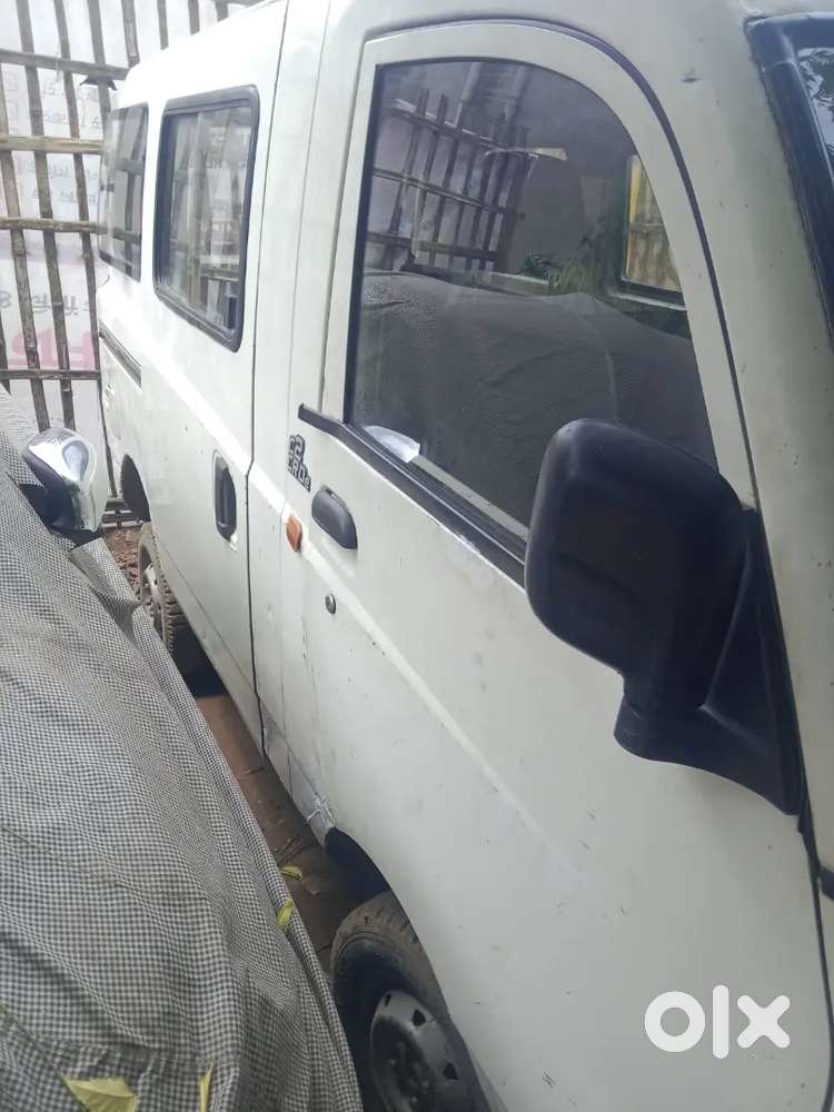 Mahindra Supro 2012