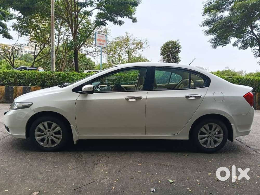 Honda City 2011-2013 V At Exclusive, 2012, Petrol