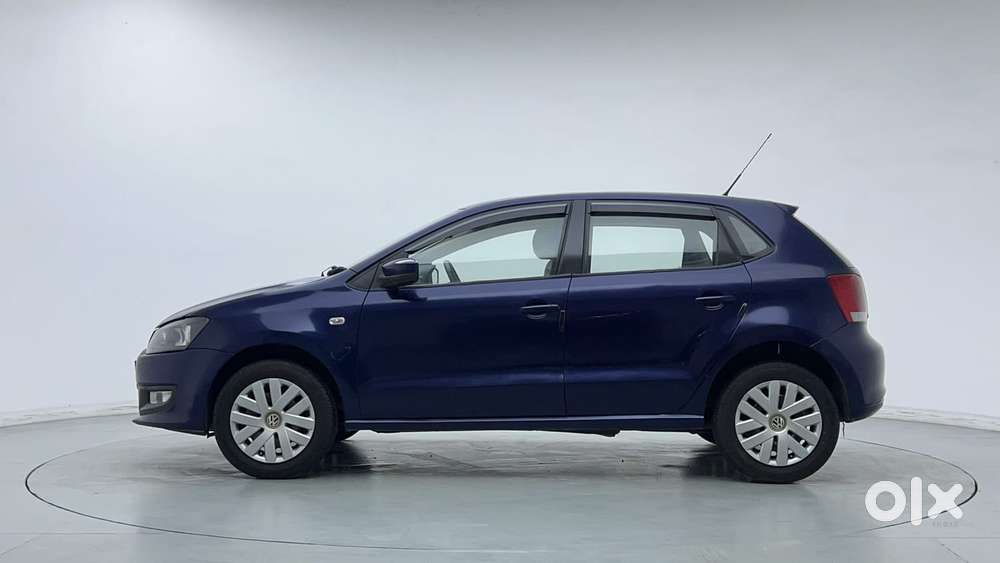 Volkswagen Polo 2009-2013 Petrol Comfortline 1.2l, 2013, Petrol