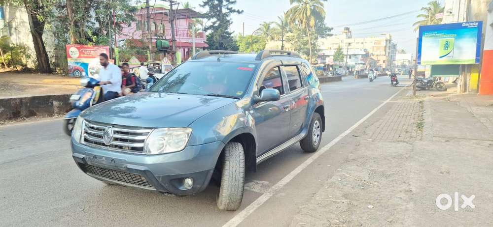 Renault Duster 2015-2016 110ps Diesel Rxz Plus, 2013, Diesel