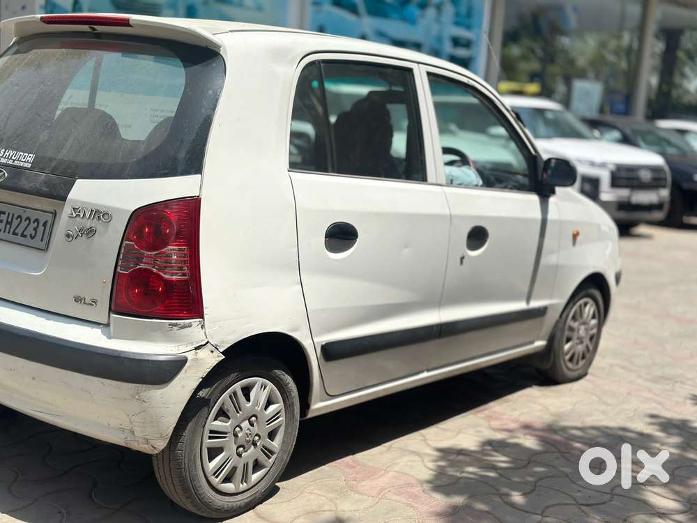 Hyundai Santro Xing Gls, 2011, Petrol