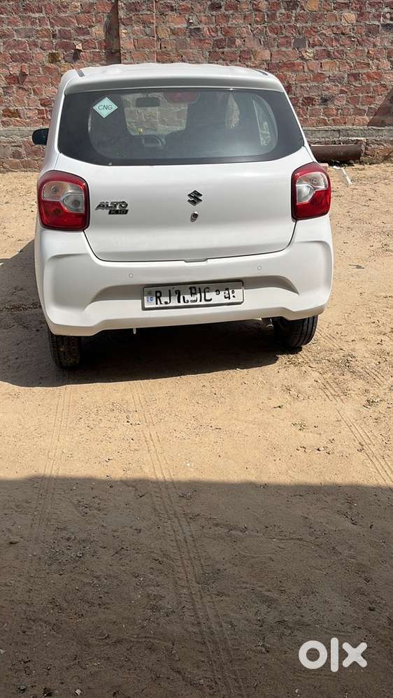 Maruti Suzuki Alto K10 2014-2019 Year