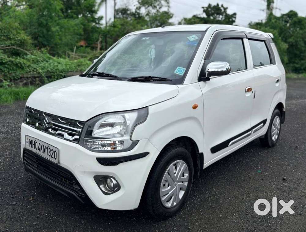 Maruti Suzuki Wagon R Lxi Cng, 2021, Cng & Hybrids