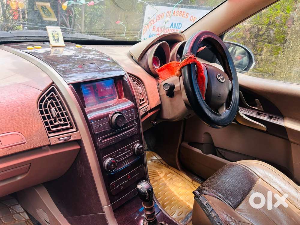 Mahindra Xuv500 Diesel 2013