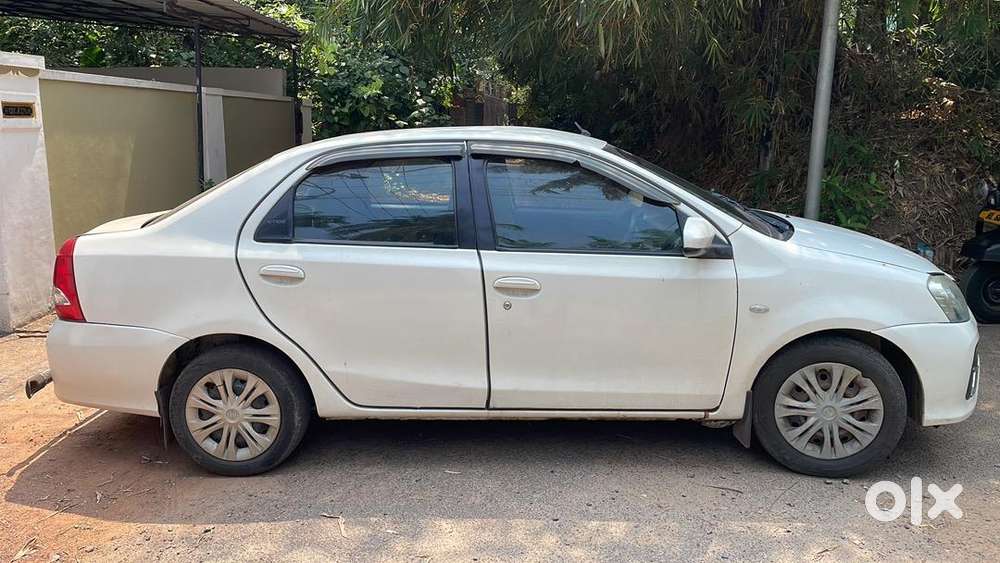 Toyota Etios Diesel 2014