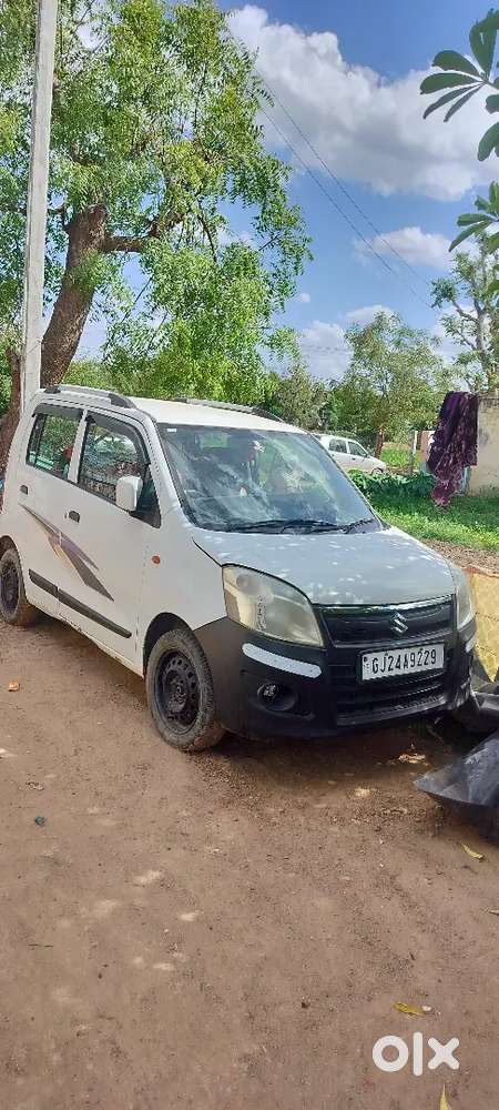 Maruti Suzuki Wagon R 2010 Cng & Hybrids 94000 Km Driven