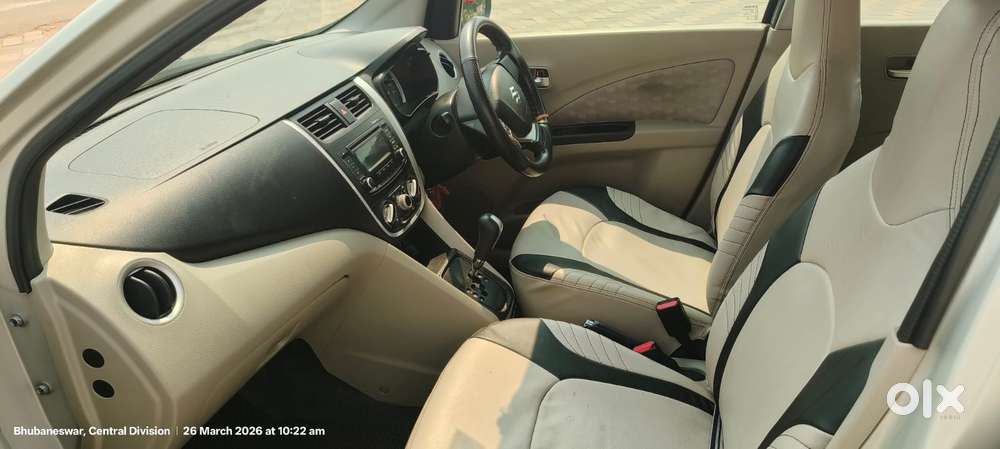 Maruti Suzuki Celerio Zxi Plus Amt, 2017, Petrol