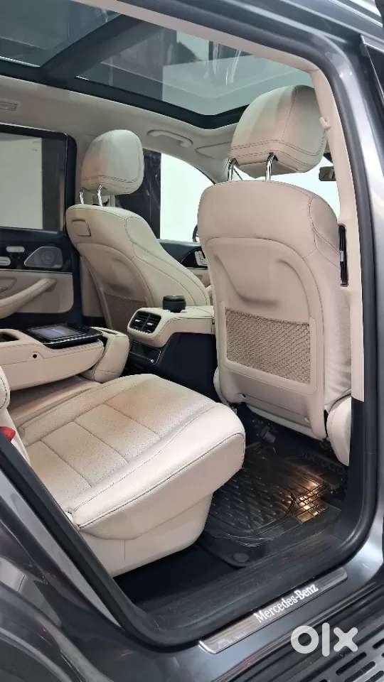 Mercedes-benz Gls 400d 4matic, 2021, Diesel