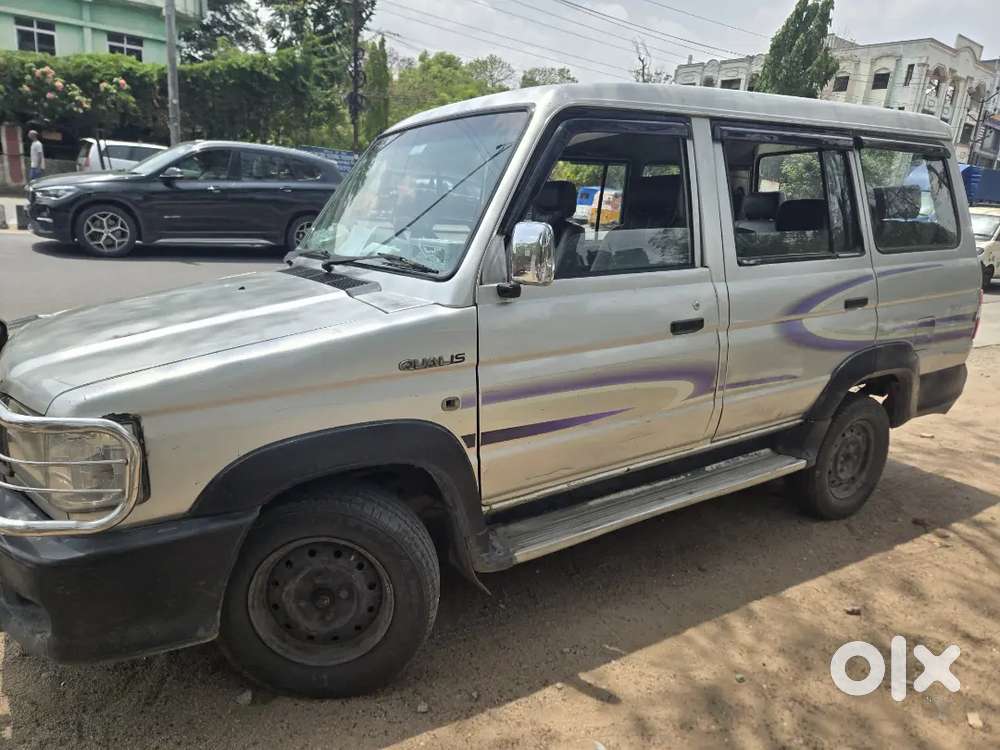 Toyota Qualis With Valid Registration 2030