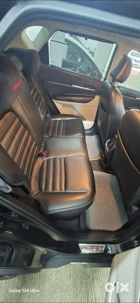 Kia Sonet 1.0 Htx 2023