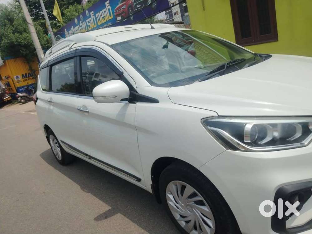 Maruti Suzuki Ertiga Vxi Cng, 2022, Cng & Hybrids