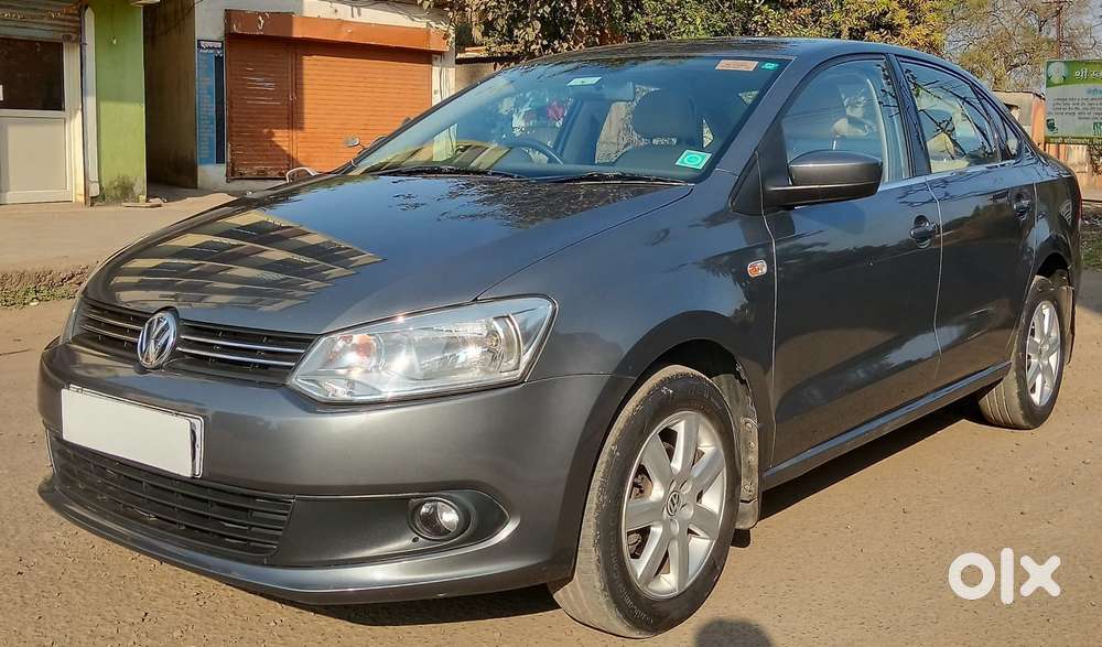 Volkswagen Vento 2013-2015 1.6 Comfortline, 2014, Diesel