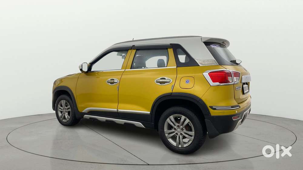Maruti Suzuki Vitara Brezza Zdi Plus, 2016, Diesel