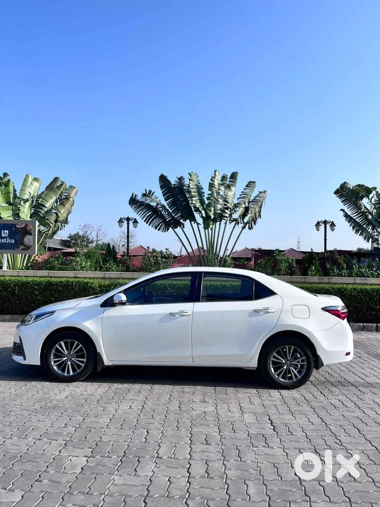 Toyota Corolla Altis 1.8 Gl, 2017, Diesel