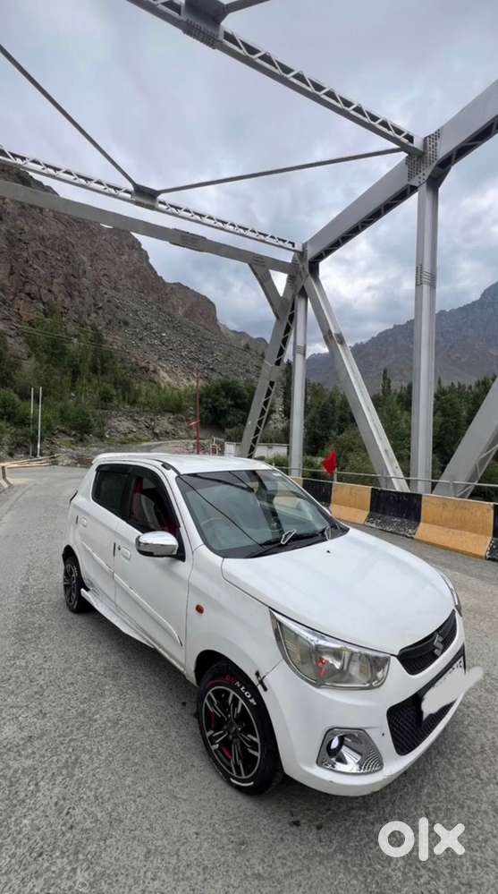 Maruti Suzuki Alto K10 Petrol Manual 2017
