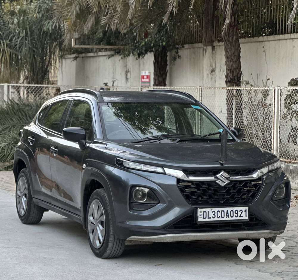 Maruti Suzuki Fronx Delta 1.2 Mt, 2024, Petrol