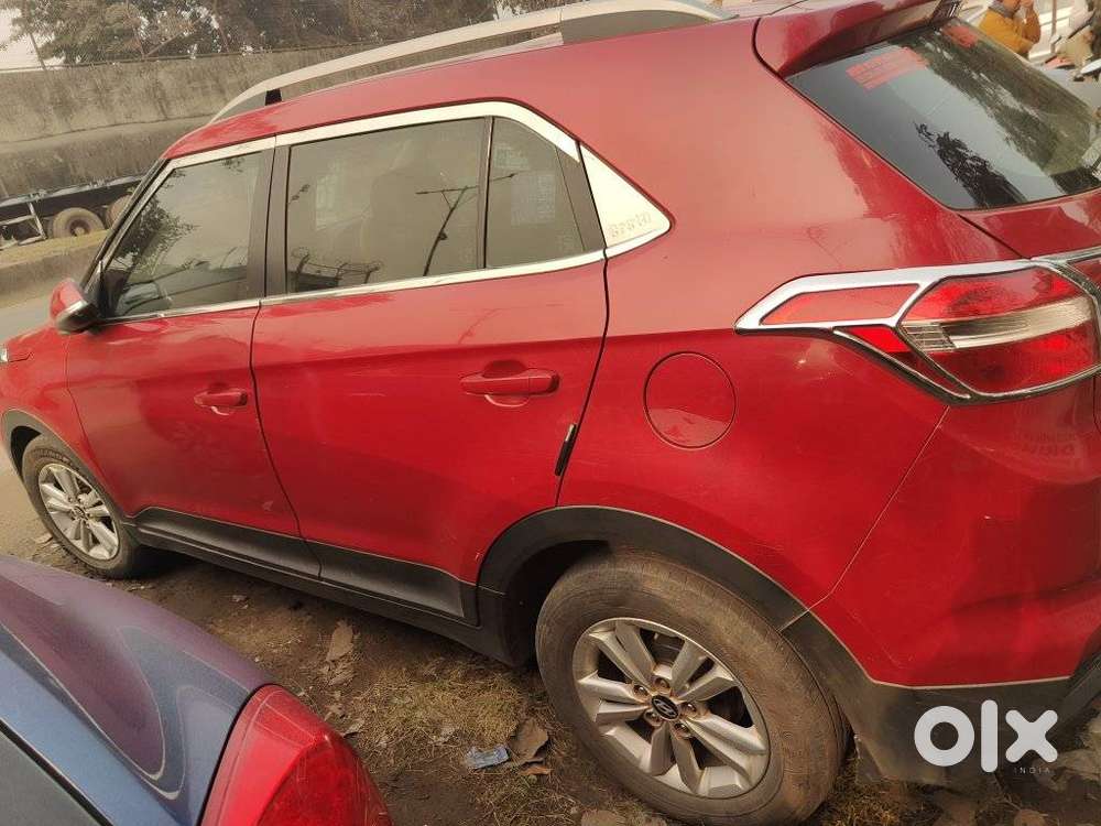 Hyundai Creta 1.6 Crdi Sx Option, 2015, Diesel