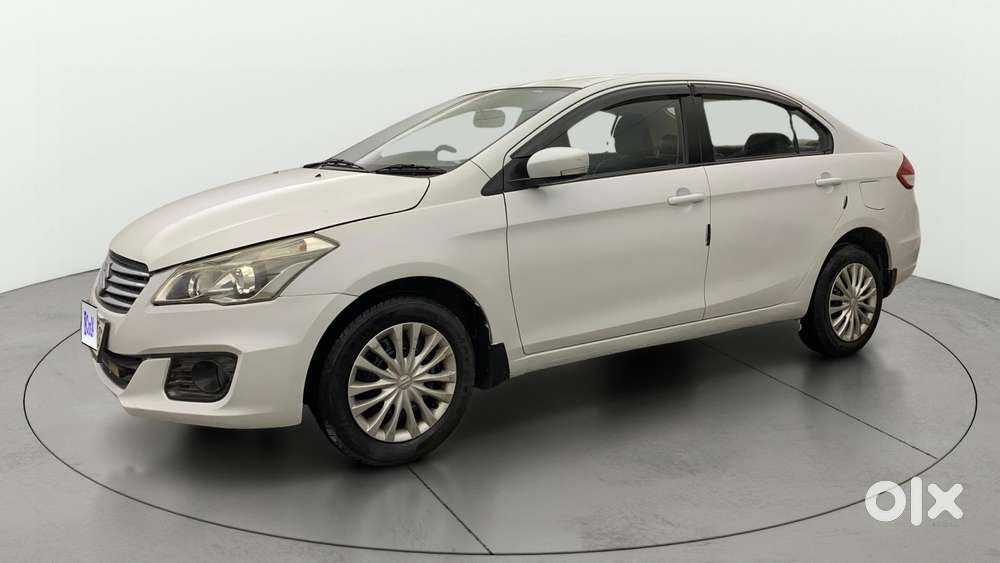 Maruti Suzuki Ciaz 2014-2017 Vxi Plus, 2016, Petrol