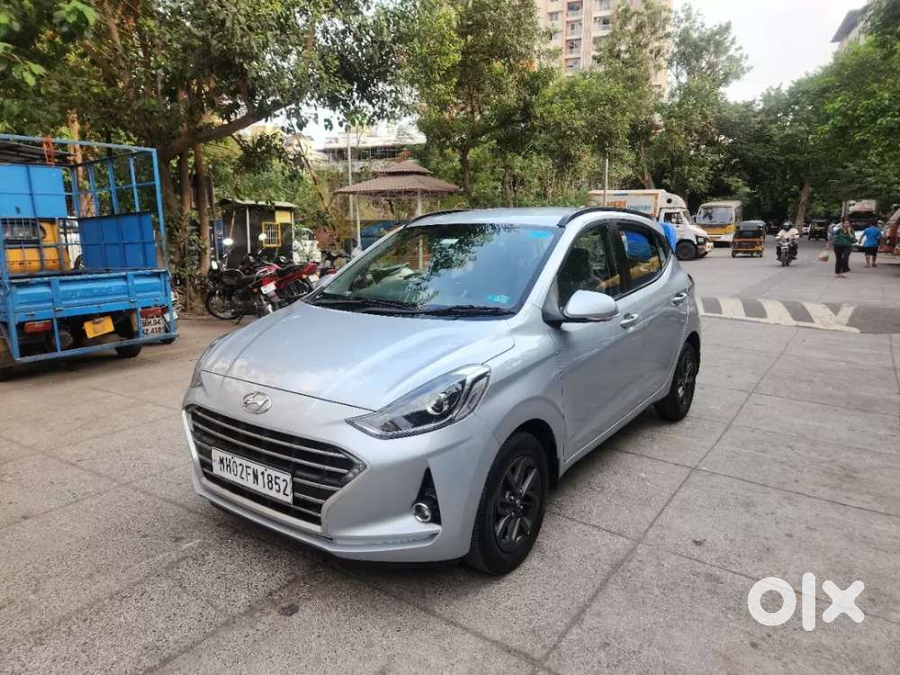 Hyundai I10 Sportz Option, 2021, Petrol