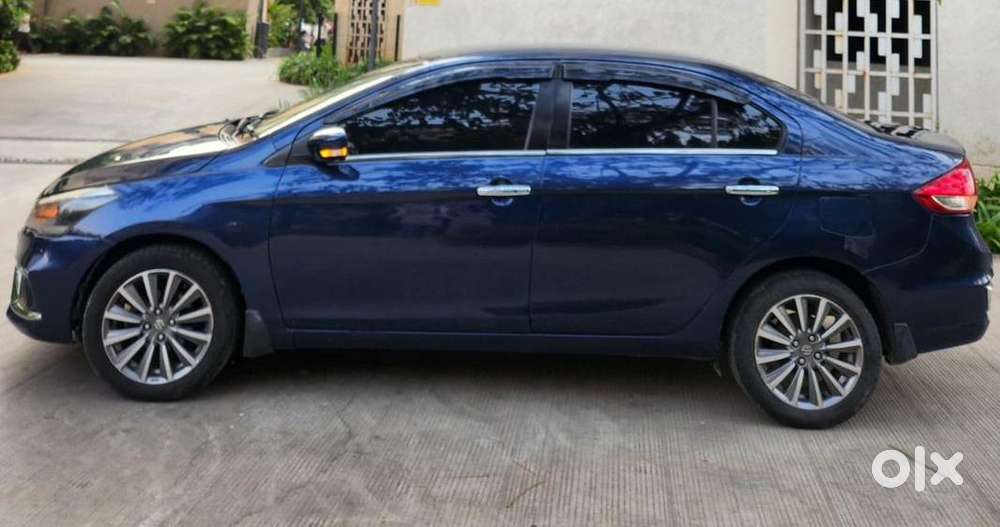 Maruti Suzuki Ciaz 1.4 At Alpha, 2018, Petrol