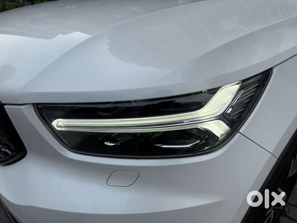 Volvo Xc40 T4 R-design, 2020, Petrol