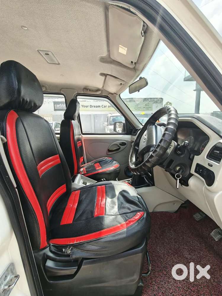 Mahindra Scorpio S2, 2016