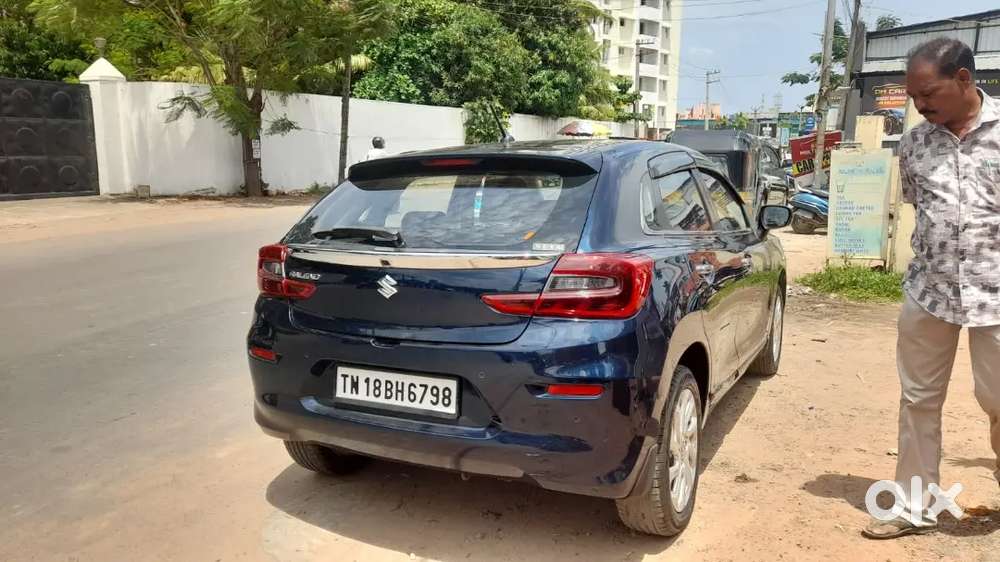 Baleno 2019-2020 Petrol Manual