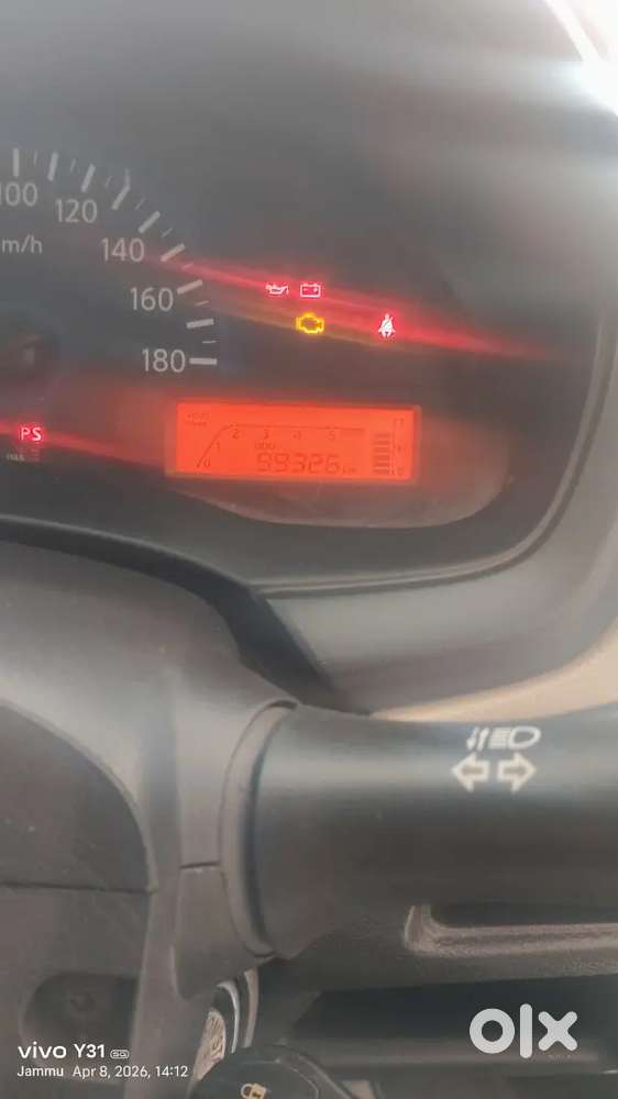 Datsun Go Plus 2020 Car With All Documents