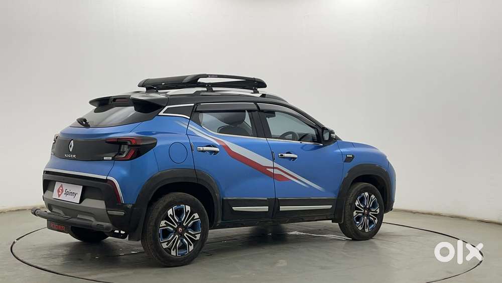 Renault Kiger Rxz Dt, 2023, Petrol