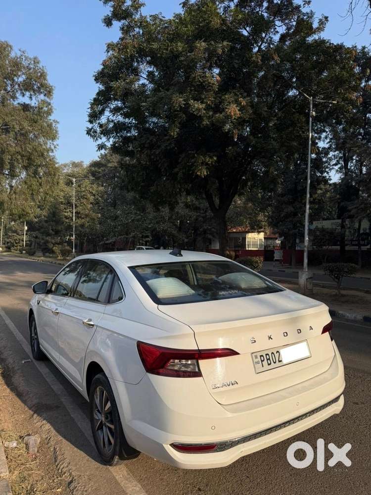 Skoda Slavia Style 1.0 Tsi Mt