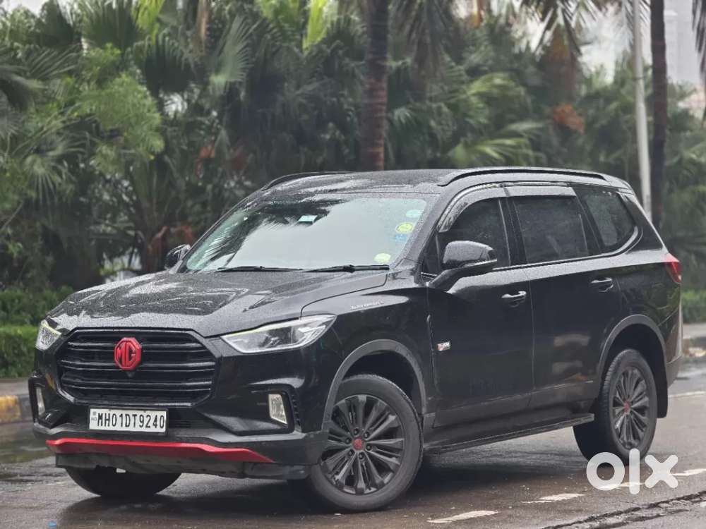 Mg Gloster Savvy 6 Seater, 2021, Diesel