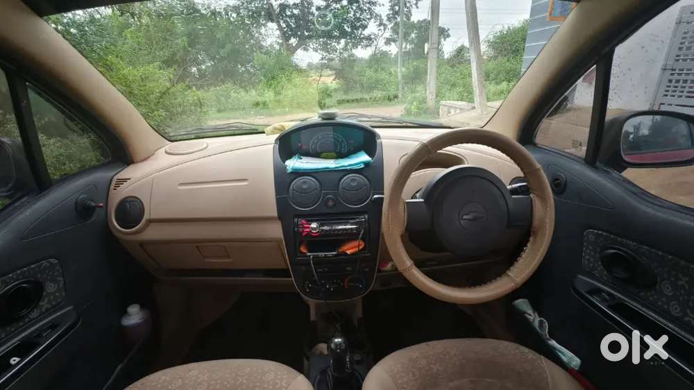 Chevrolet Spark 2011 Petrol Well Maintained