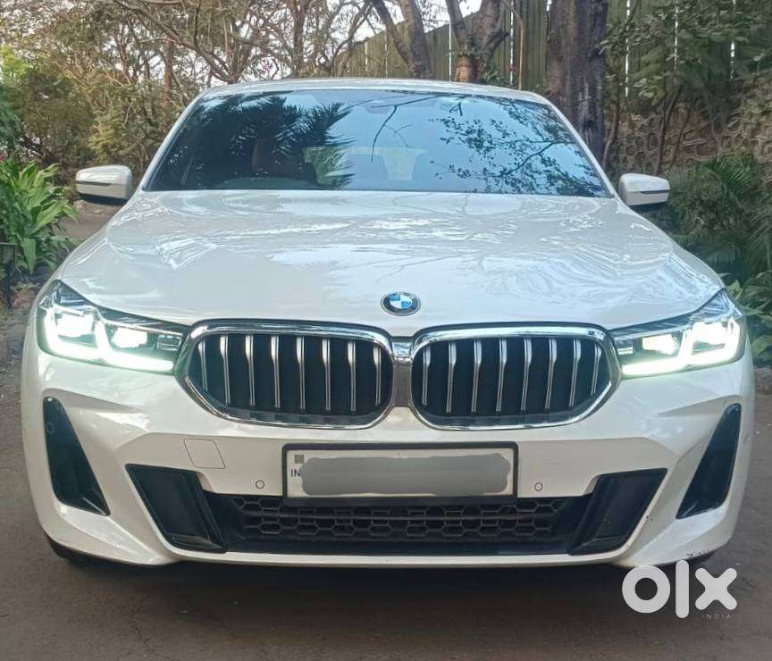 Bmw 6 Series Gt 630i M Sport [2021-2023], 2022, Petrol