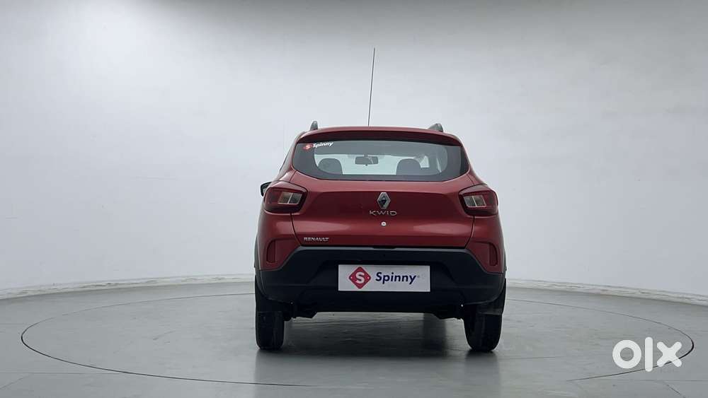 Renault Kwid 2019-ongoing 1.0 Rxt (o), 2020, Petrol
