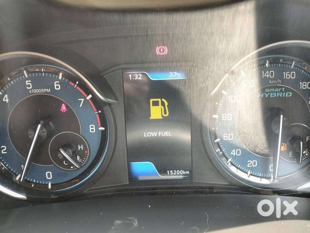 Maruti Suzuki Ertiga 1.5 Zxi Plus Shvs, 2024, Petrol