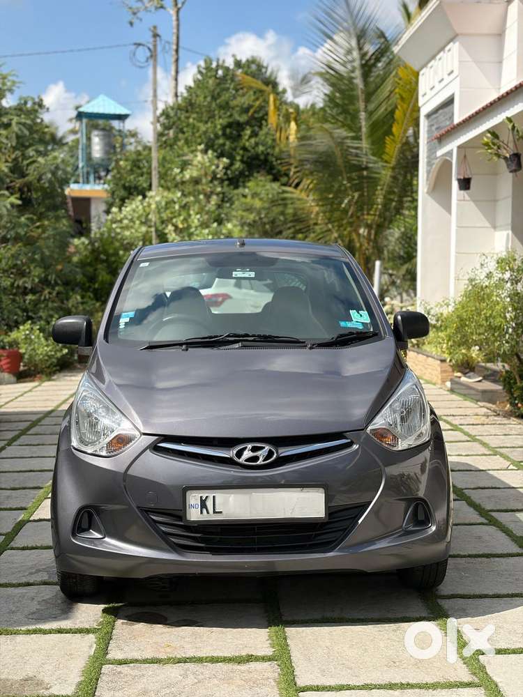Hyundai Eon Era +, 2018, Petrol