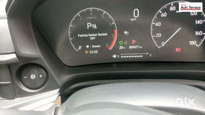 Honda Amaze Zx 1.2 Petrol Cvt, 2024, Petrol