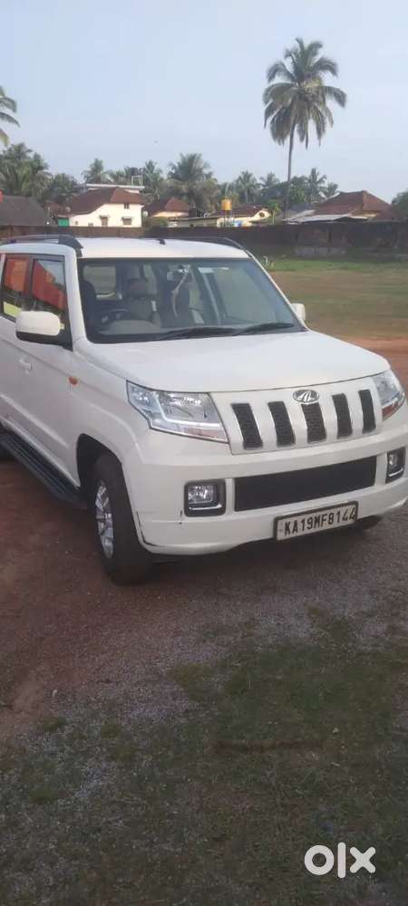 Mahindra Tuv 300 2016 Diesel Well Maintained.original Running Showroom