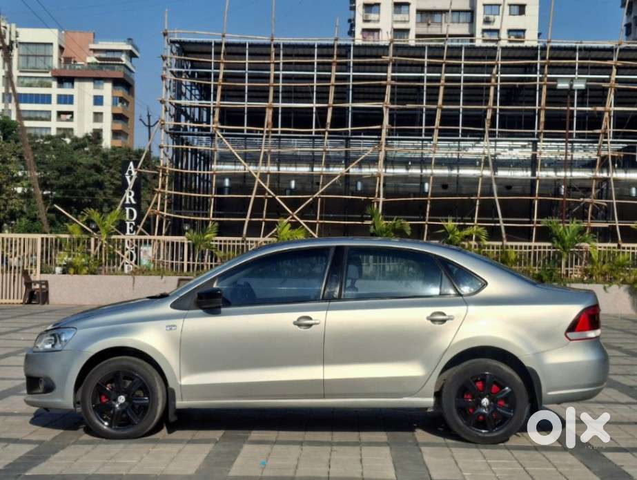 Volkswagen Vento Celeste 1.6 Highline, 2011, Diesel