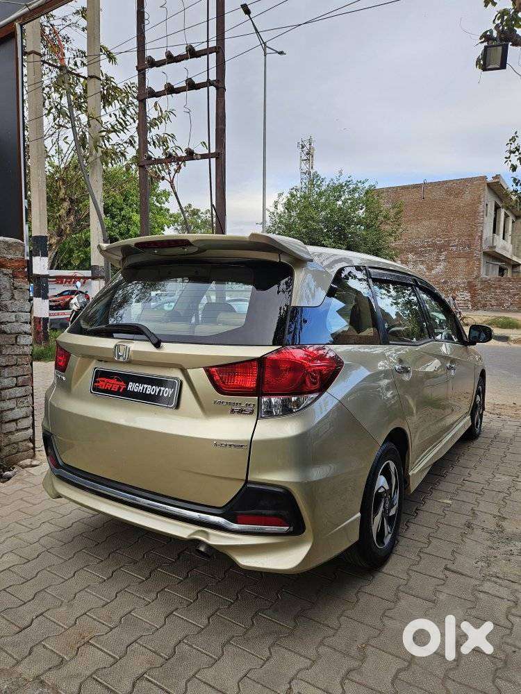 Honda Mobilio Rs Option I-dtec, 2015, Diesel