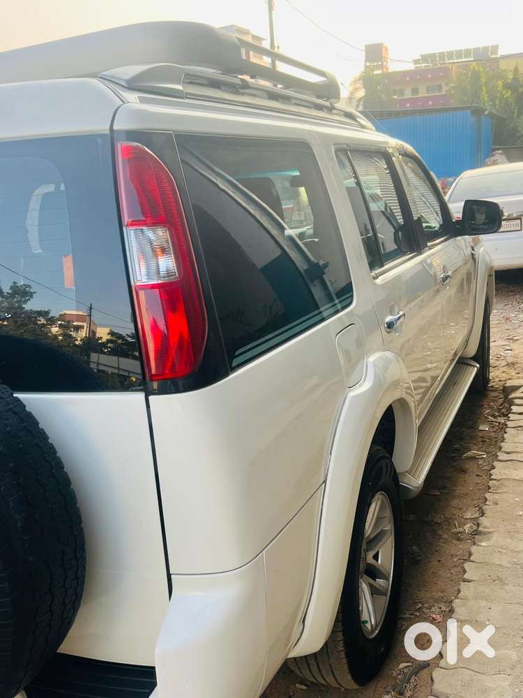 Ford Endeavour, 2012, Diesel