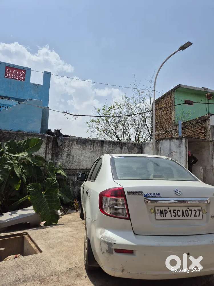 Sx4 2007 Dual Fuel (lpg + Petrol)  Excellent Condition